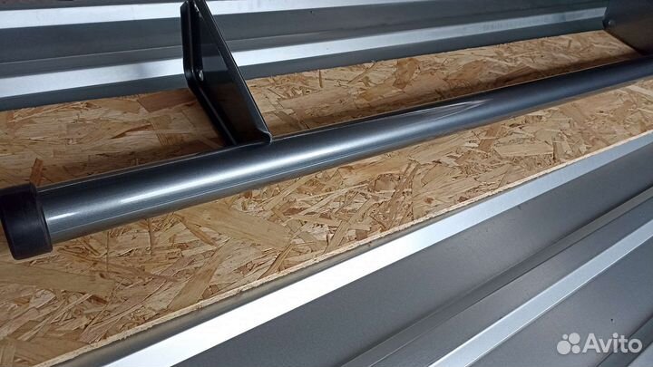 Задний отбойник мицубиси L200