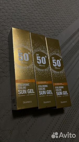 Крема от занаоа spf 50