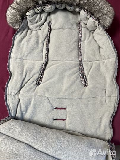 Конверт зимний в коляску Elodie Details