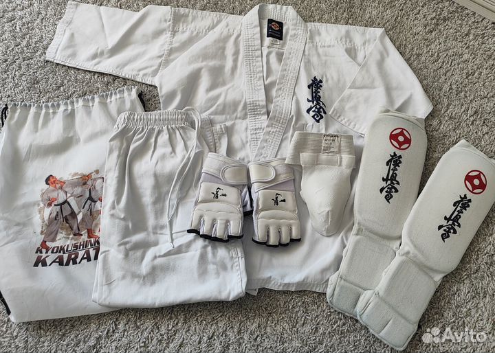 Кимоно для каратэ