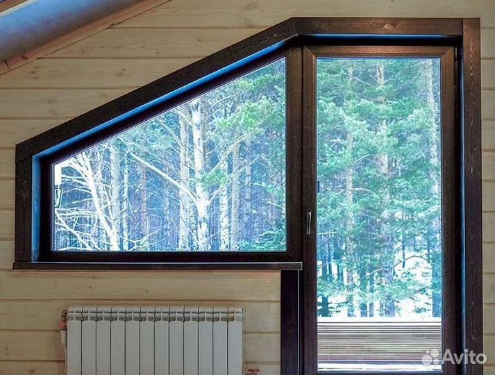 Пластиковые окна за 7 дней