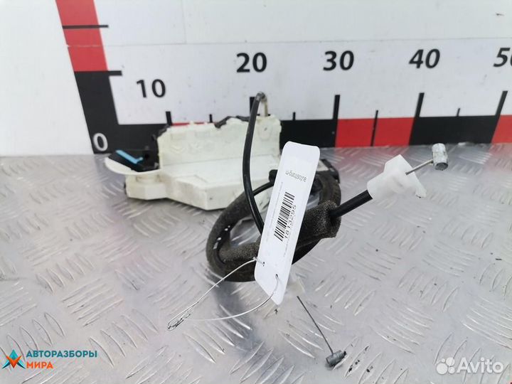 Замок двери передней левой Peugeot Partner