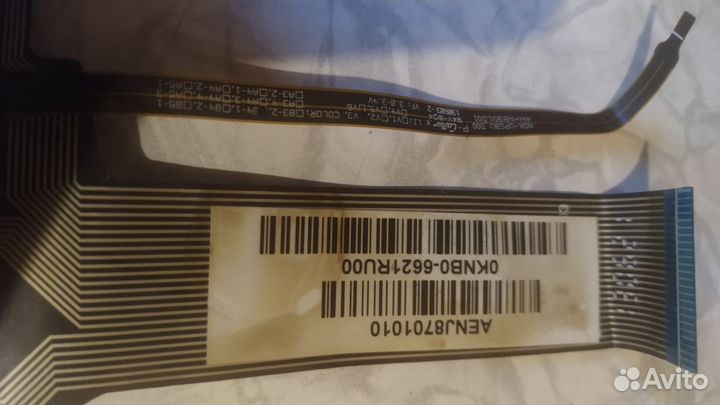 Клавиатура Asus N56 N76 на кнопки