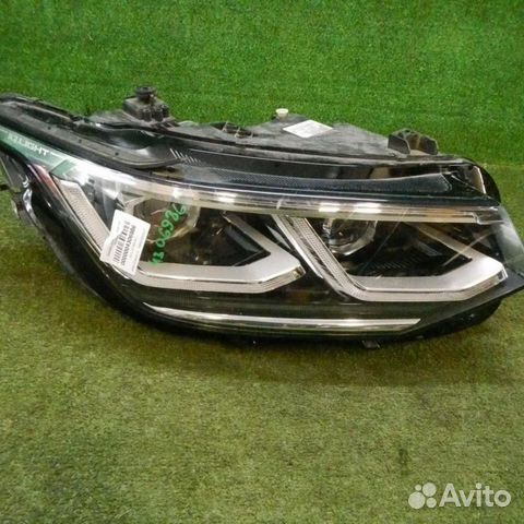 Фара правая Фольксваген Тигуан 2 (2020-Н.В.) купить в Москве VAG ...