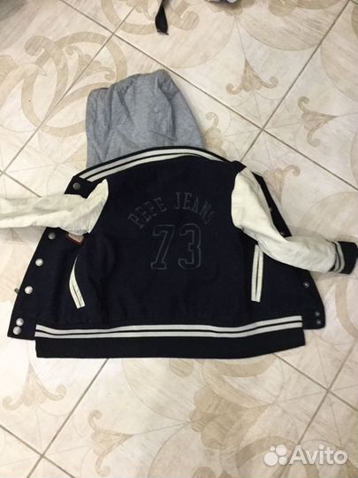 Куртка Pepe jeans