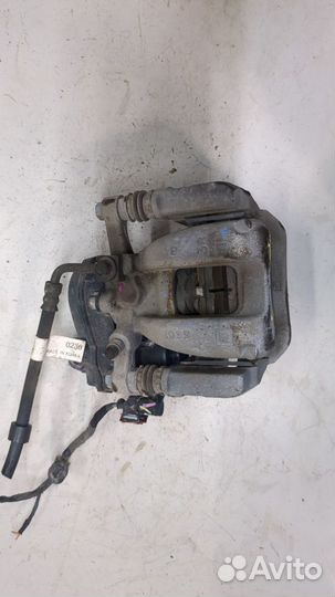 Суппорт Chevrolet Equinox 2017, 2018