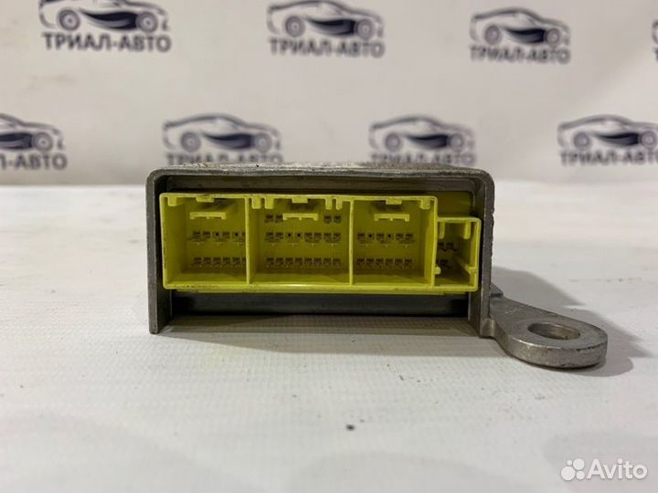 Блок управления airbag Nissan Almera N16 QG15DE 1