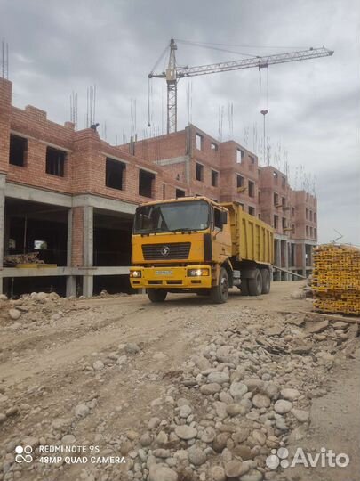 Shacman (Shaanxi) F2000, 2007