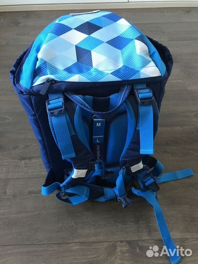 Школьный рюкзак grizzly