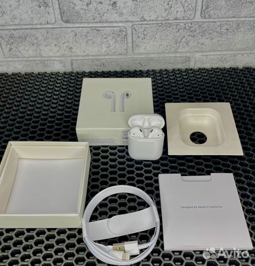 AirPods 2 Premium Новые