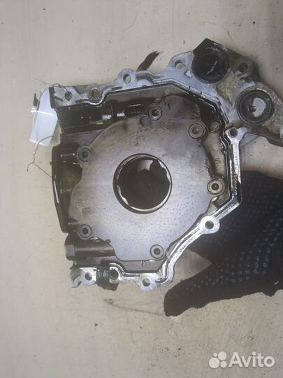 Насос масляный Ford Focus 3, 2012