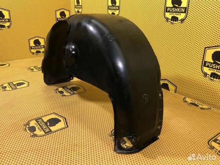 Подкрылок задний левый Hyundai Creta GS G4NA 2017