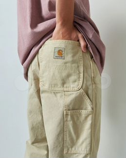 Брюки Carhartt WIP Double Knee