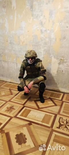 Бронежилет с плитами бр5