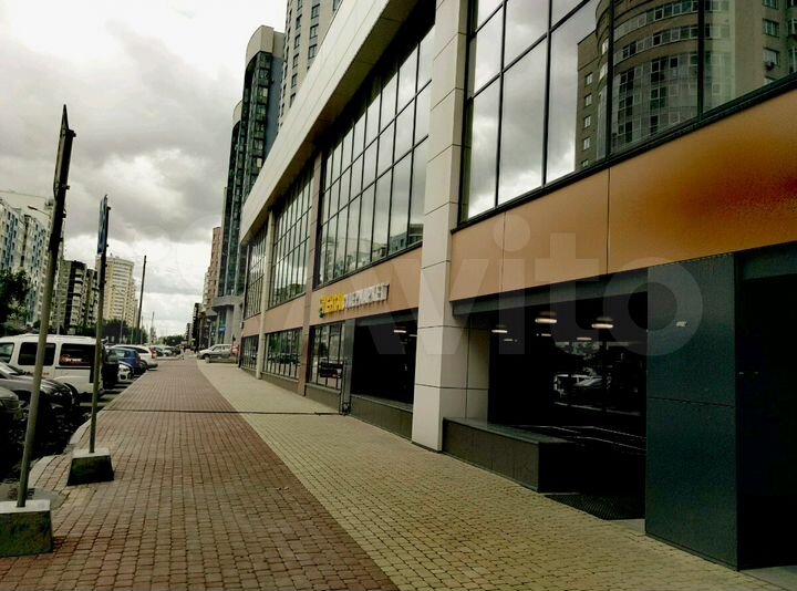 Торговая площадь, 15 м²