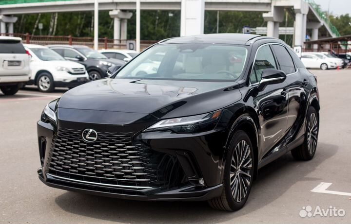 Lexus RX 2.4 AT, 2022