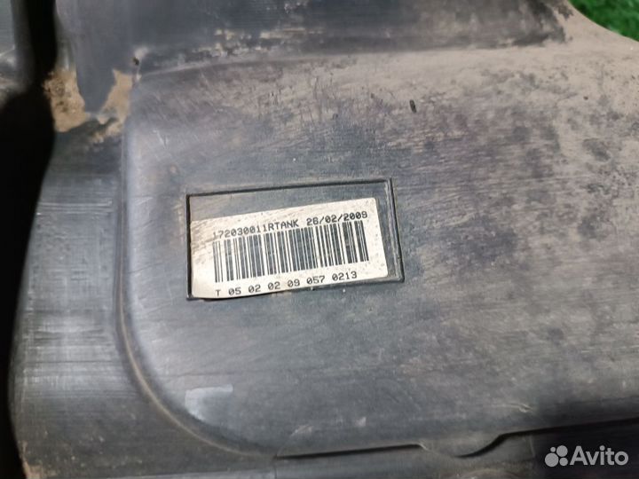 Бак топливный Renault Megane III (2008—2014)