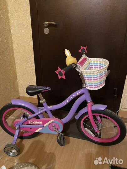 Детский велосипед schwinn
