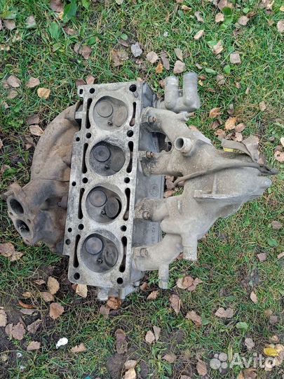 Головка гбц BMW
