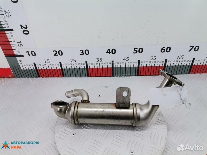 Охладитель EGR / Радиатор EGR Hyundai Matrix