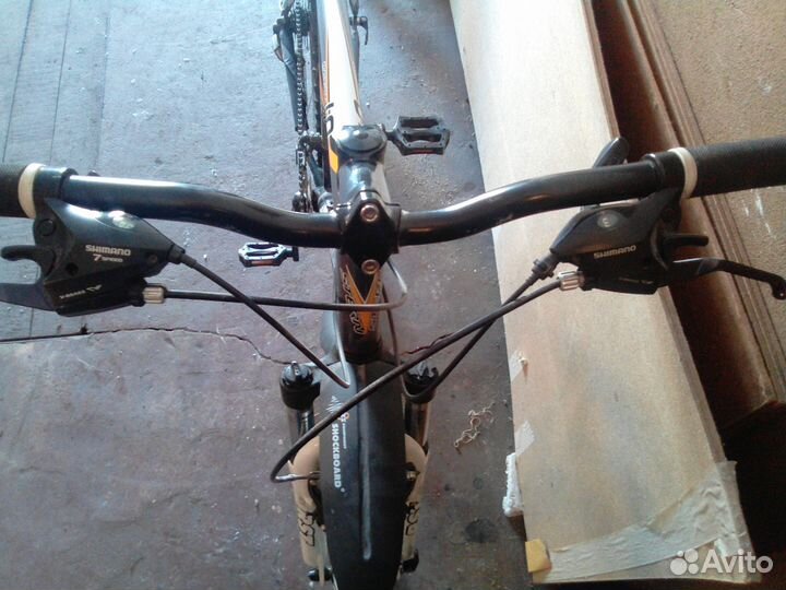 Хардтейл Stern Motion 1:0