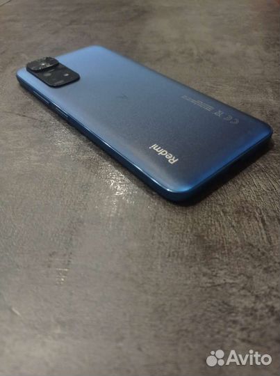 Телефон xiaomi redmi note 11s
