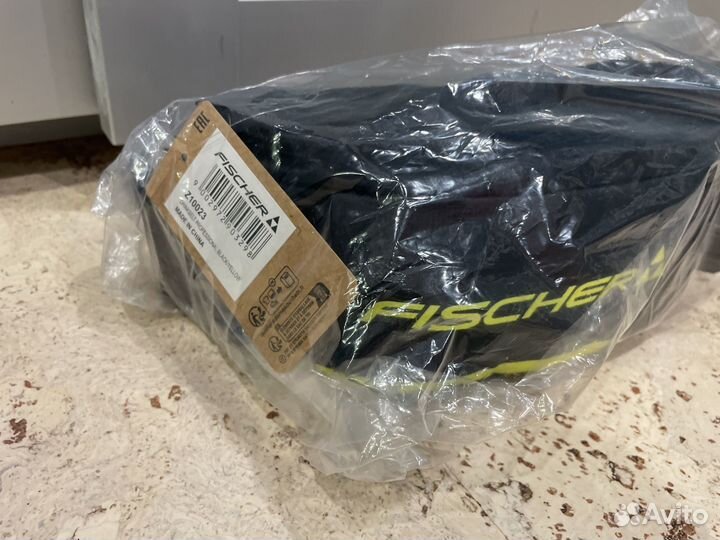 Подсумок -фляга для лыжника fischer, KV+