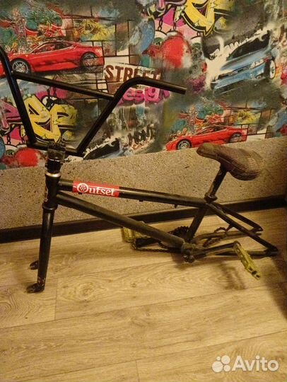 BMX custom