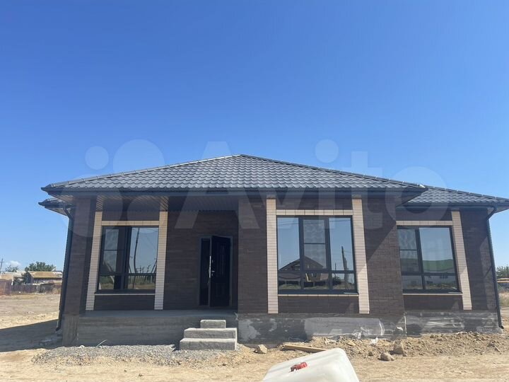 Дом 125 м² на участке 5 сот.