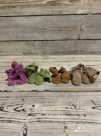 Кукольная обувь