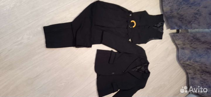 Костюм для мальчика