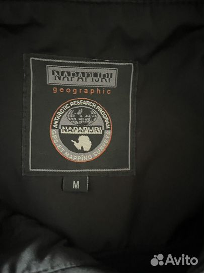 Анорак napapijri