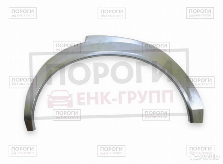 Задняя арка Toyota Carina I 1981г и другие