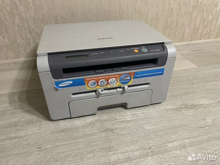Мфу Samsung 4200