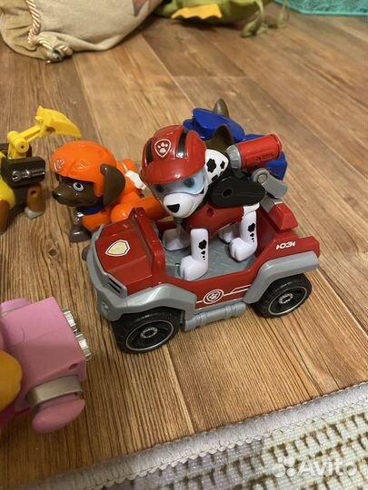 Щенячий патруль