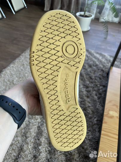 Кеды reebok оригинал