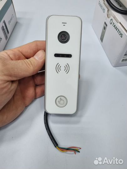 Видео вызывная панель iPanel 2+