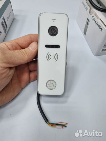 Видео вызывная панель iPanel 2+