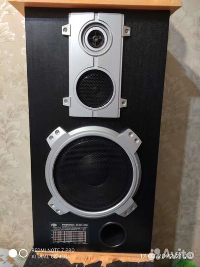 Колонки амфитон 35ас 018 продажа/обмен