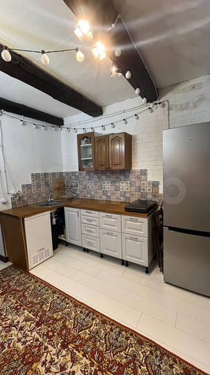 Дом 32 м² на участке 18 сот.