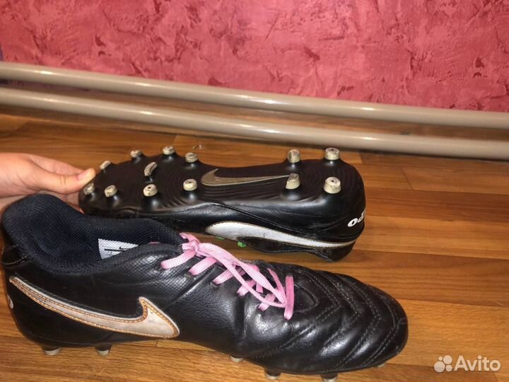 Бутсы nike