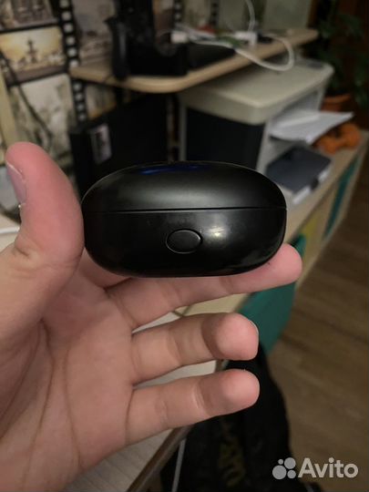 Беспроводные наушники 1more