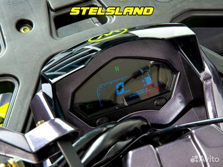 MotoLand Wild X 125 / 2022