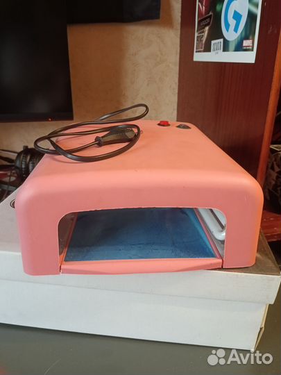 Лампа для маникюра