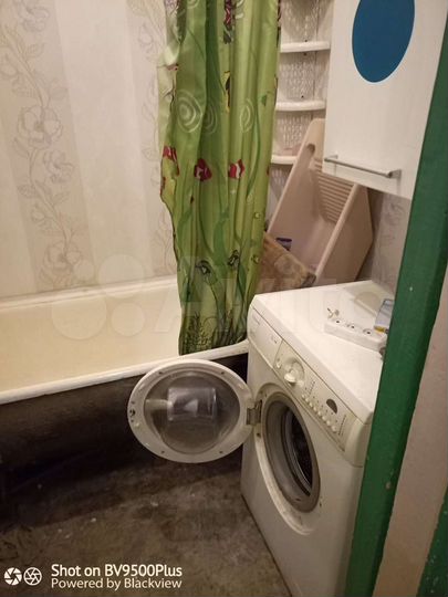 Комната 18 м² в 3-к., 2/2 эт.