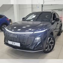 Новый Haval F7 1.5 AMT, 2024, цена от 2 699 000 руб.