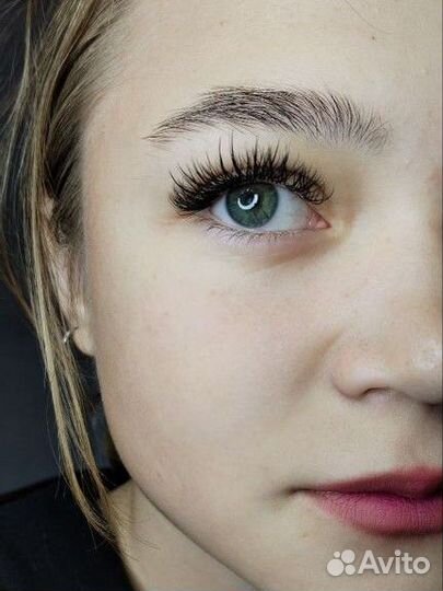Экспресс наращивание ресниц