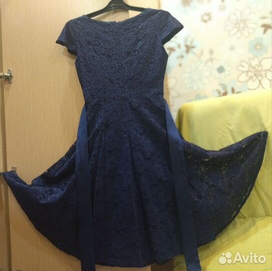Платье женское вечернее 48 размер
