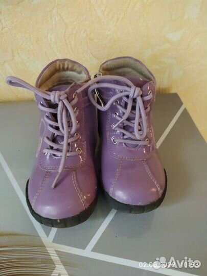 Обувь для девочки