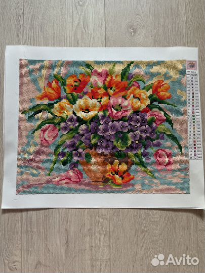 Картина алмазная